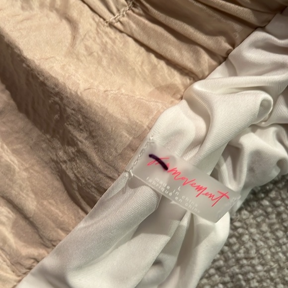 NWOT Free People Movement Way Home Shorts - Picture 3 of 3